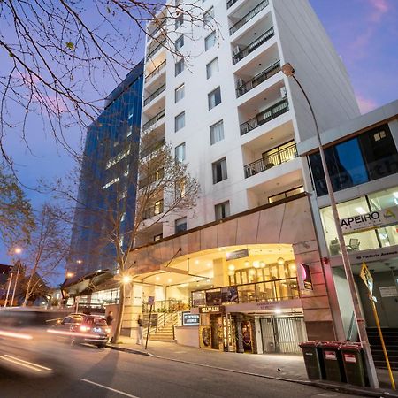 Central City Exclusive Apartments Perth Bagian luar foto