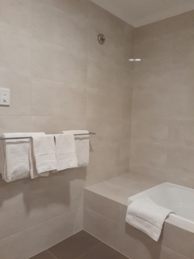Central City Exclusive Apartments Perth Bagian luar foto