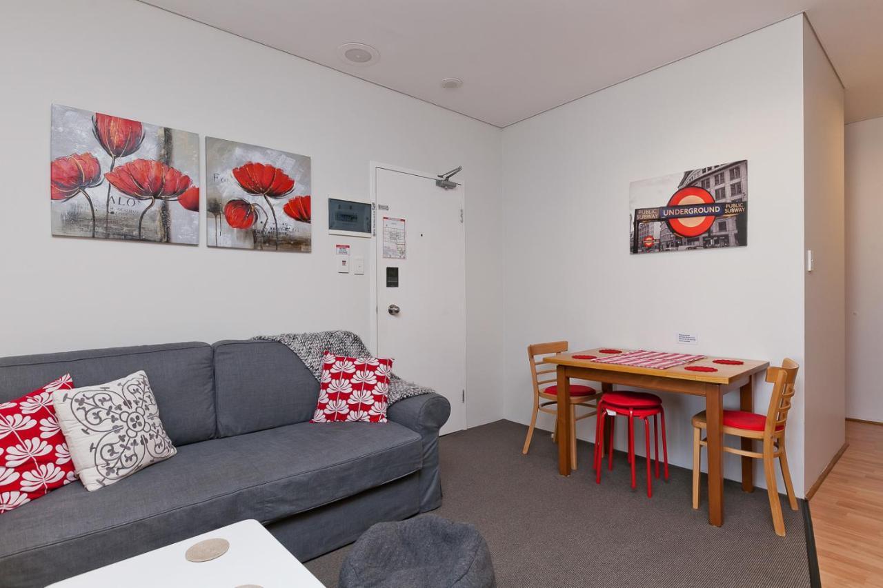 Central City Exclusive Apartments Perth Bagian luar foto