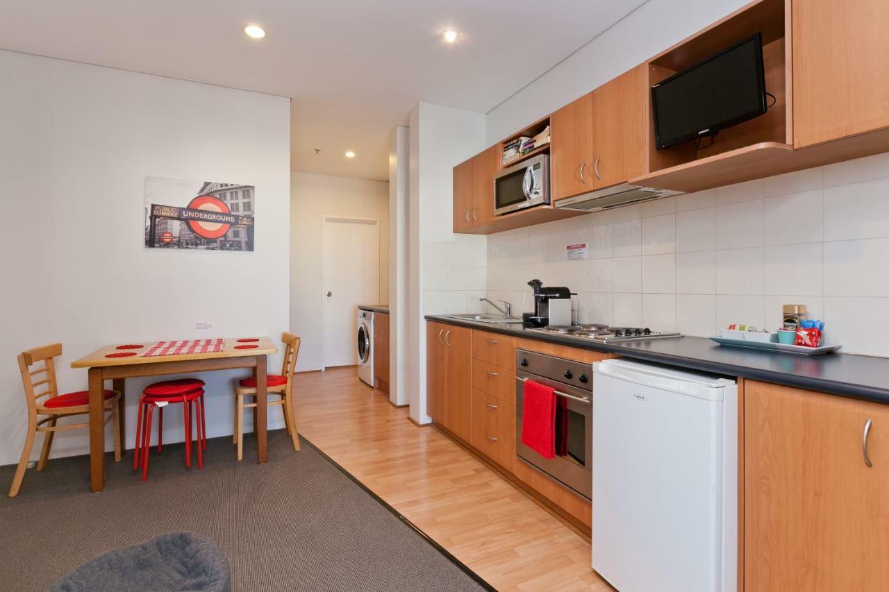 Central City Exclusive Apartments Perth Bagian luar foto